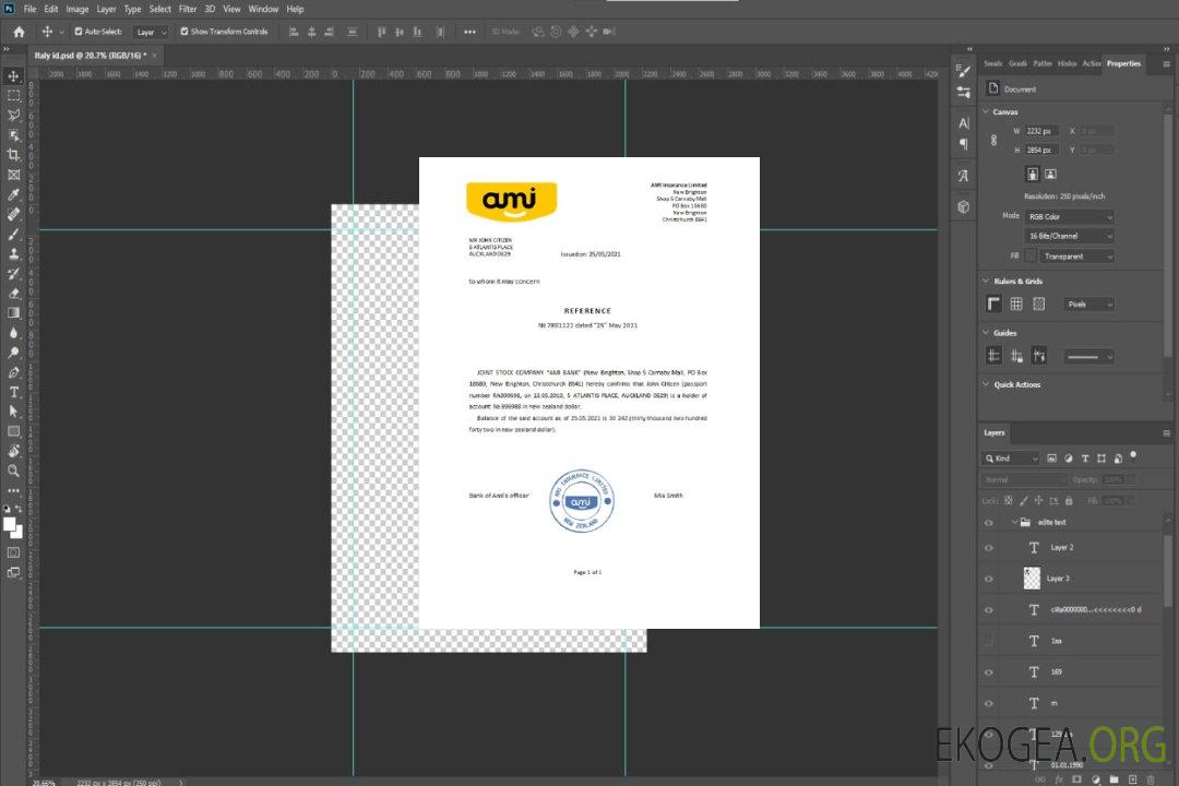 Nouvelle , Zélande , Ami bank , reference template Nouvelle , Zélande , Ami bank , reference template